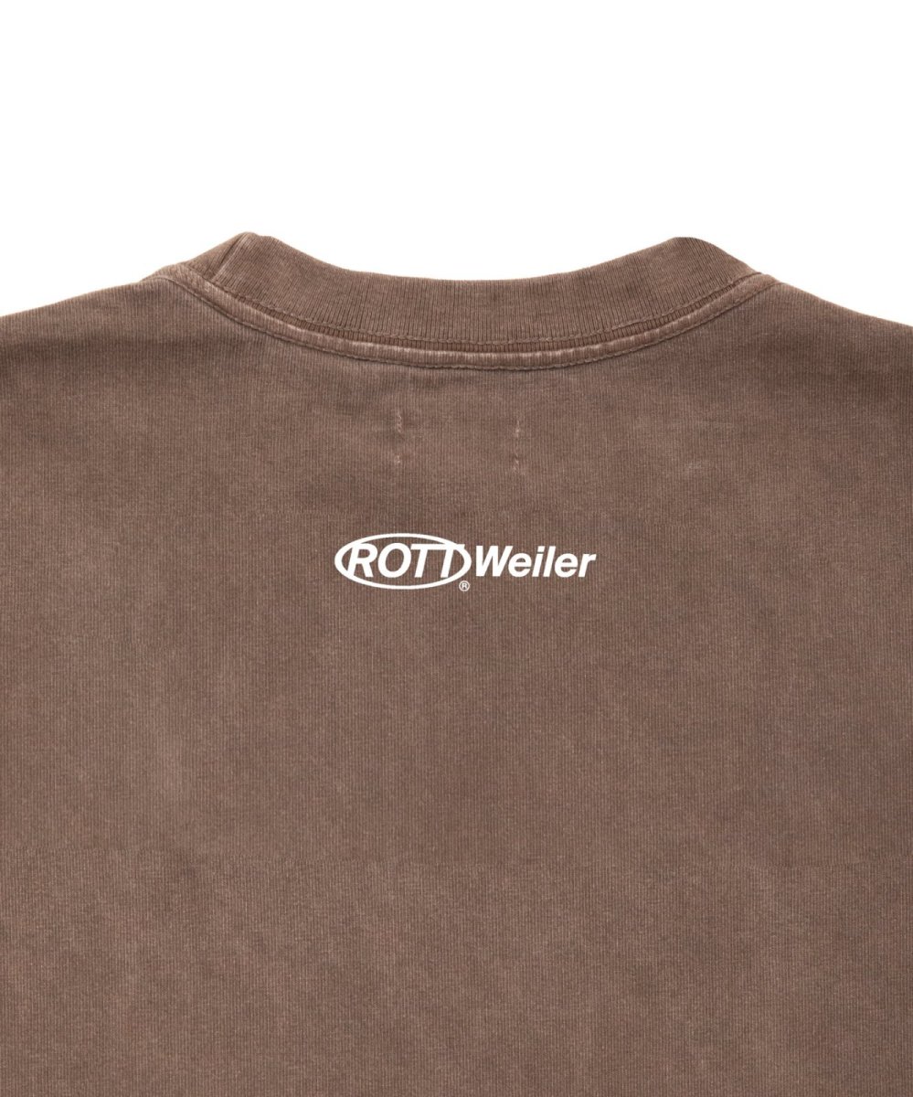 画像13: ROTTWEILER 【先行予約】RW TEE (13)