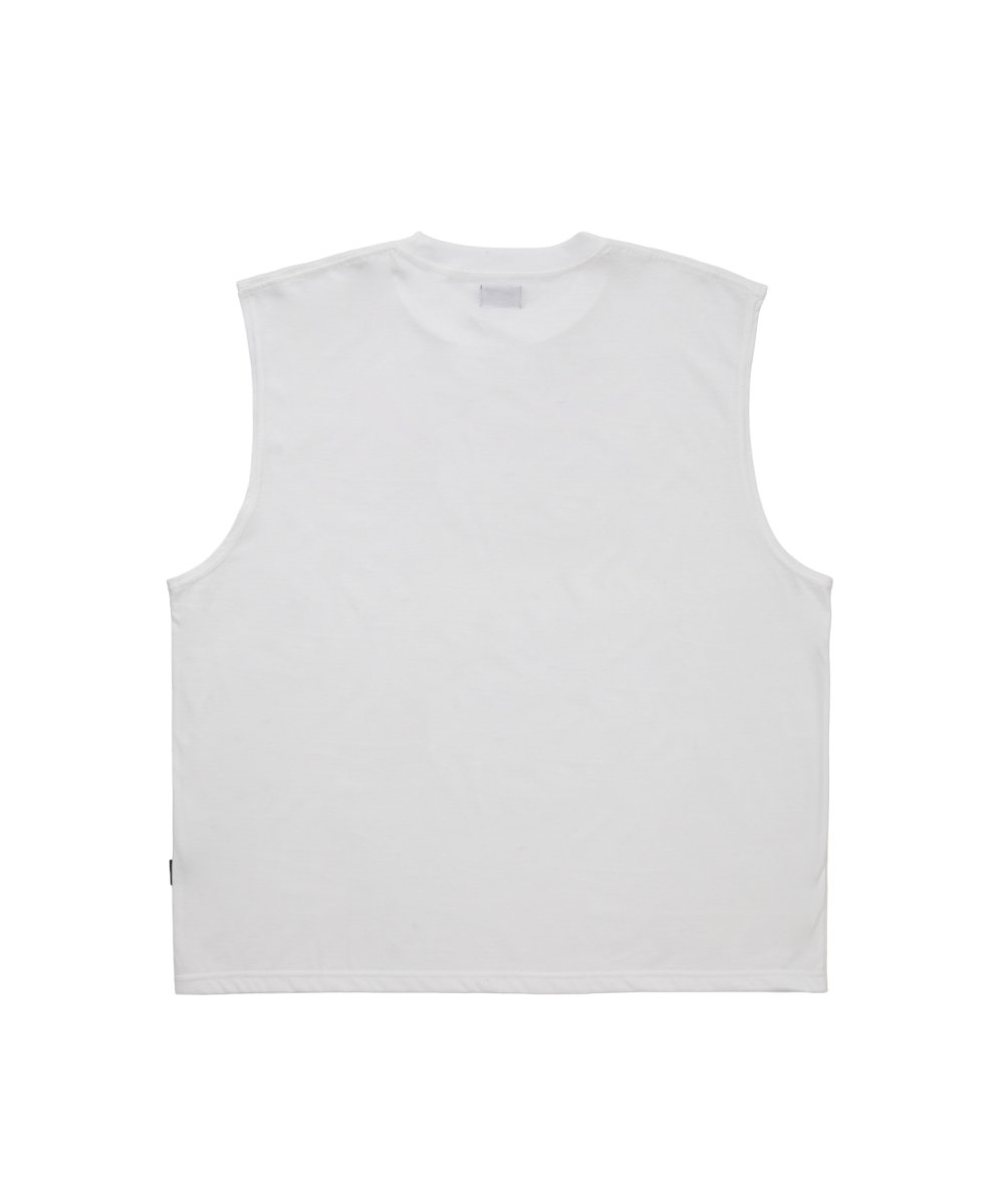 画像2: ROTTWEILER 【先行予約】R9 RTWYLA NOSLEEVE TEE (2)