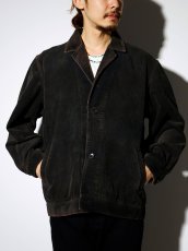 画像3: ANACHRONORM  CORDUROY LAPEL JACKET (3)