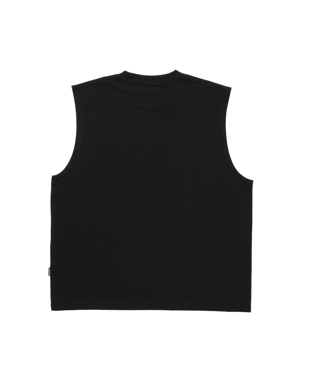 画像8: ROTTWEILER 【先行予約】R9 RTWYLA NOSLEEVE TEE (8)