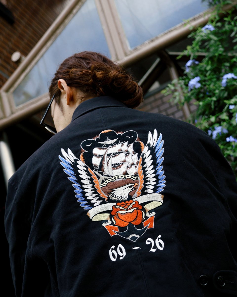 画像4: RATS   SOUVENIR JKT (4)
