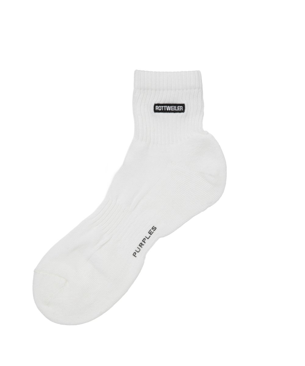 画像1: ROTTWEILER 【先行予約】RW LOGO SOX (1)