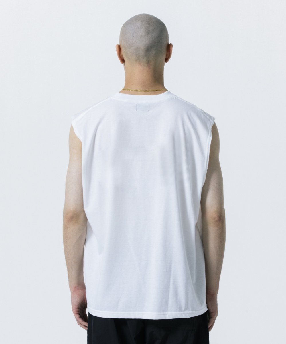 画像4: ROTTWEILER 【先行予約】R9 RTWYLA NOSLEEVE TEE (4)
