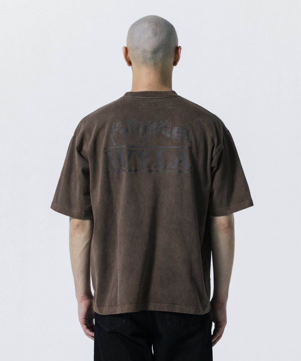 画像11: ROTTWEILER 【先行予約】PIG DOG TEE (11)