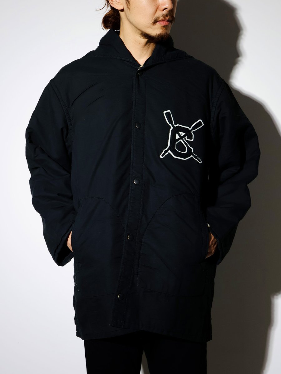 画像4: BOW WOW  BOAT CLUB BENCH COAT (4)