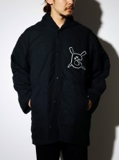 画像4: BOW WOW  BOAT CLUB BENCH COAT (4)