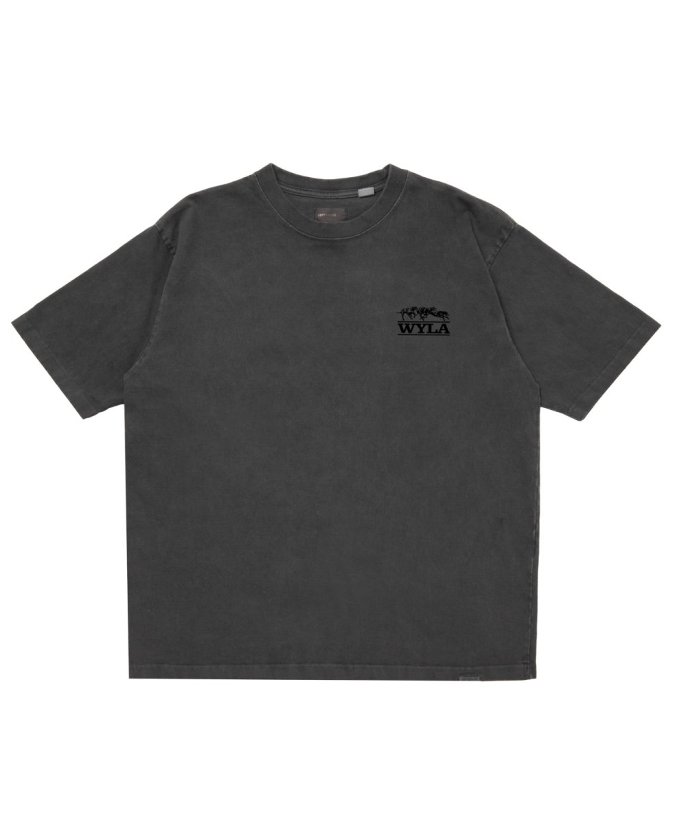 画像1: ROTTWEILER 【先行予約】PIG DOG TEE (1)