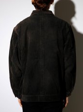 画像4: ANACHRONORM  CORDUROY LAPEL JACKET (4)