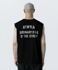 画像4: ROTTWEILER 【先行予約】R9 VINTAGE NOSLEEVE TEE (4)