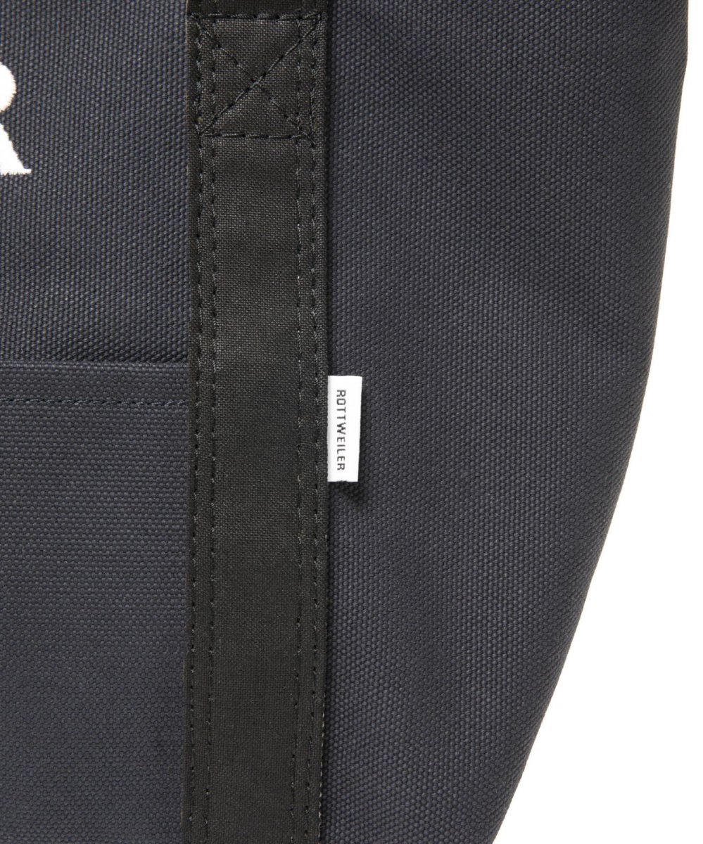 画像3: ROTTWEILER 【先行予約】R9 MIDIUM TOTE BAG (3)