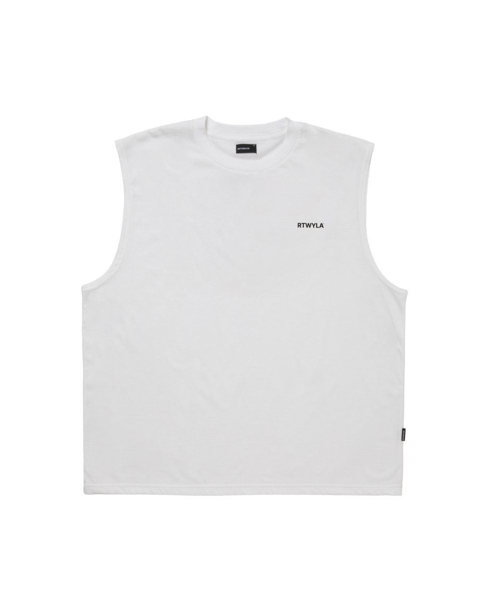 画像1: ROTTWEILER 【先行予約】R9 RTWYLA NOSLEEVE TEE (1)