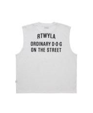 画像8: ROTTWEILER 【先行予約】R9 VINTAGE NOSLEEVE TEE (8)
