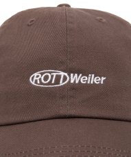 画像10: ROTTWEILER 【先行予約】RW CAP (10)