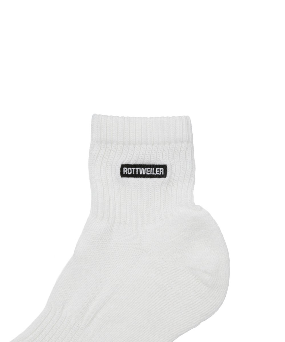画像2: ROTTWEILER 【先行予約】RW LOGO SOX (2)