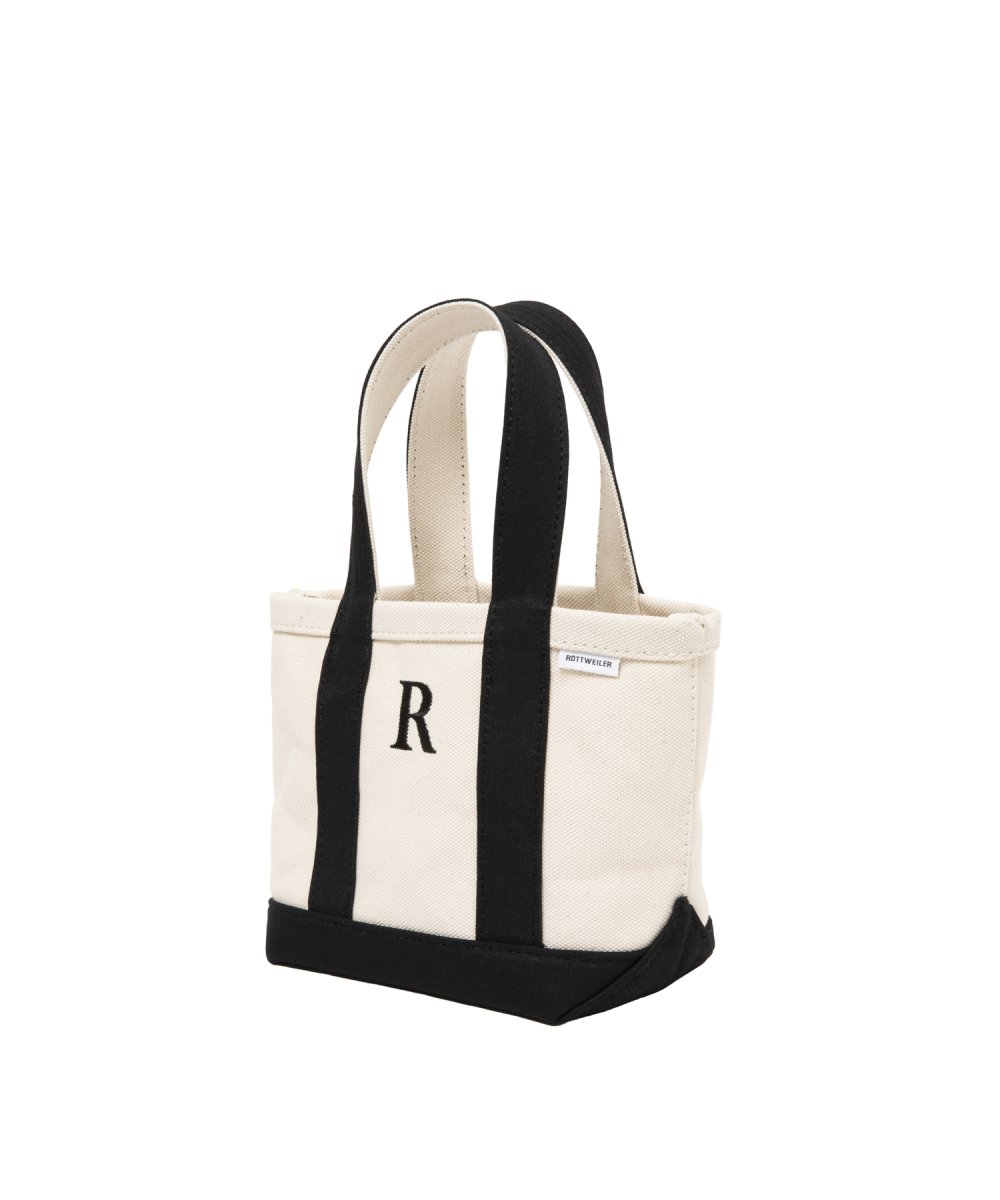 画像4: ROTTWEILER 【先行予約】R9 SMALL TOTE BAG (4)