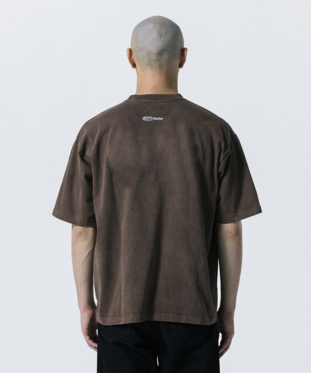 画像11: ROTTWEILER 【先行予約】RW TEE (11)