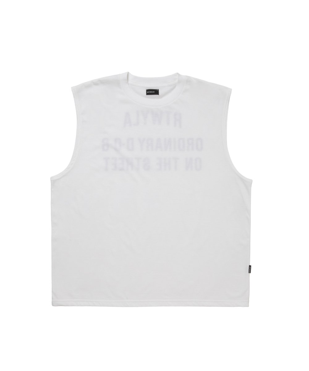 画像9: ROTTWEILER 【先行予約】R9 VINTAGE NOSLEEVE TEE (9)