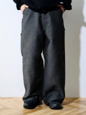 画像3: COOTIE PRODUCTIONS   Bedford Cloth Painter Pants (3)