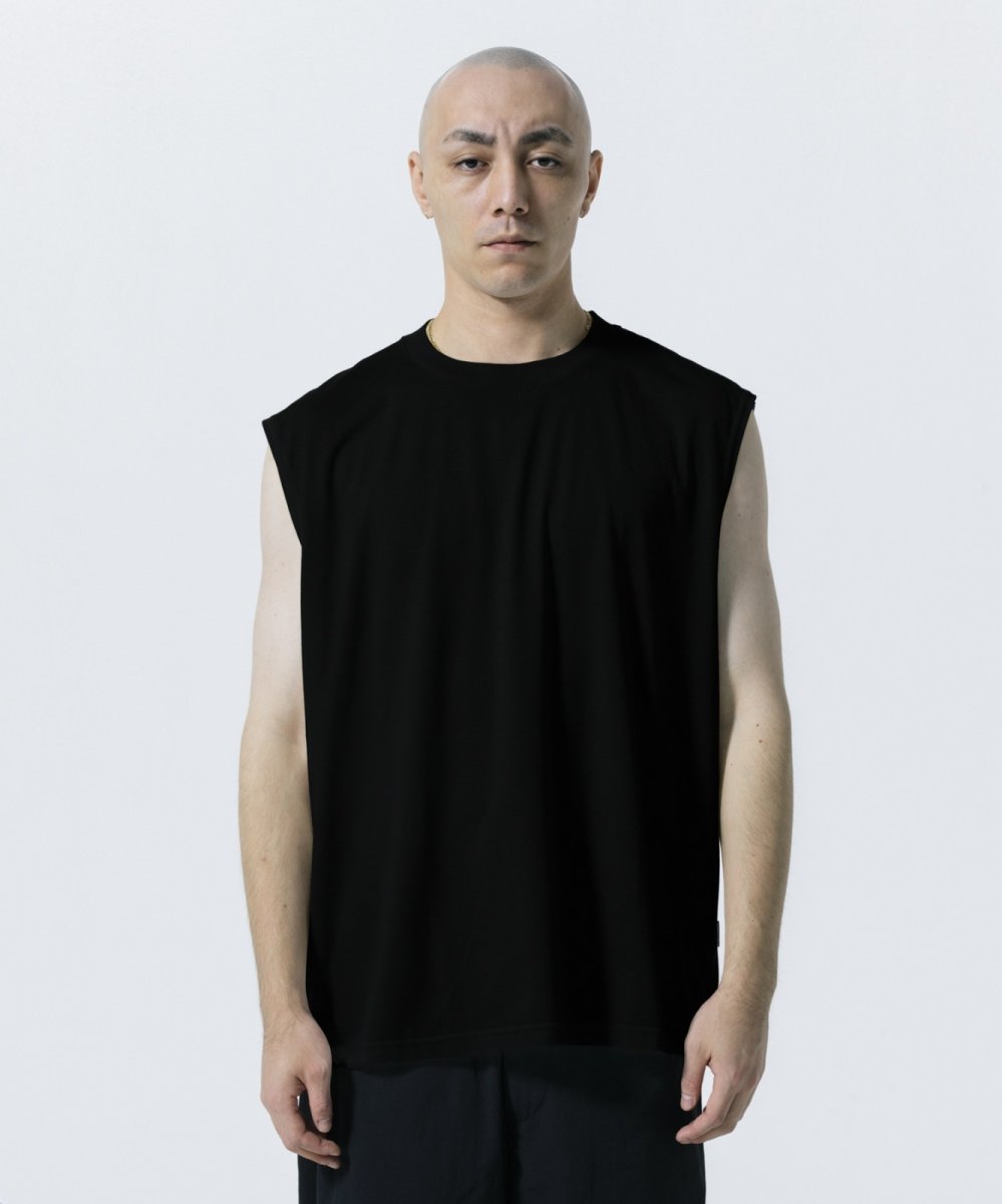 画像3: ROTTWEILER 【先行予約】R9 VINTAGE NOSLEEVE TEE (3)