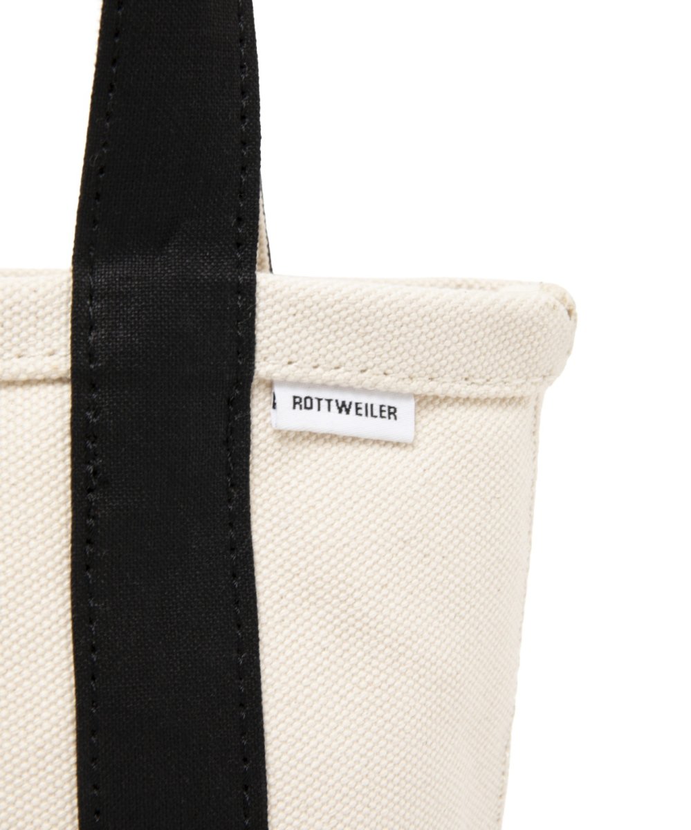 画像6: ROTTWEILER 【先行予約】R9 SMALL TOTE BAG (6)