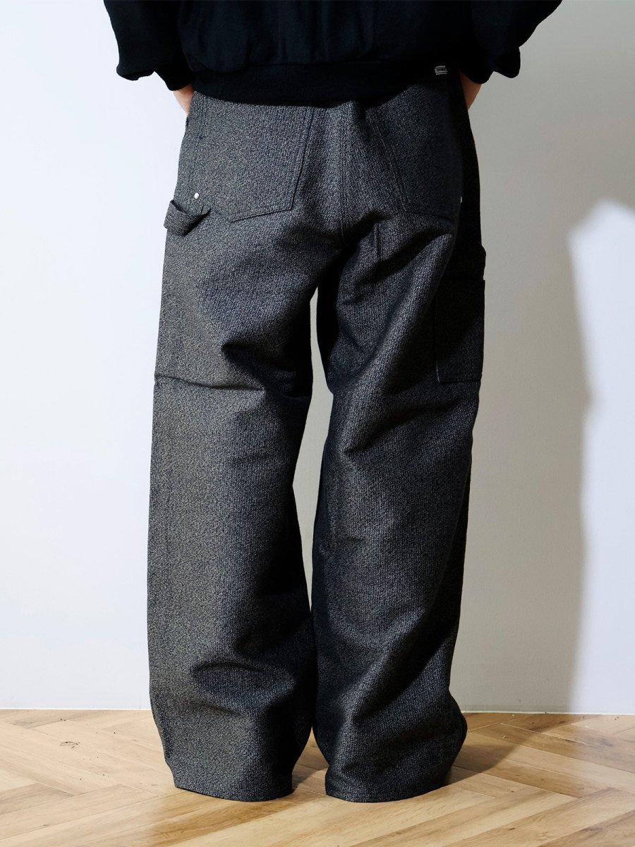 画像4: COOTIE PRODUCTIONS   Bedford Cloth Painter Pants (4)