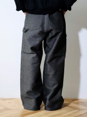 画像4: COOTIE PRODUCTIONS   Bedford Cloth Painter Pants (4)