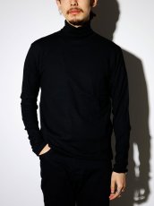 画像3: MINEDENIM  EF.Wool Turtle Neck L/S Pullover (3)