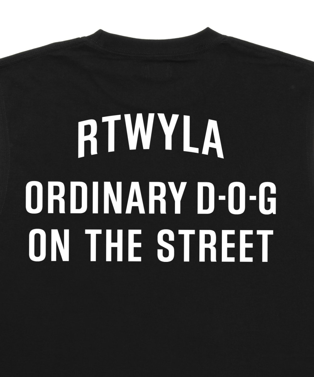 画像6: ROTTWEILER 【先行予約】R9 VINTAGE NOSLEEVE TEE (6)