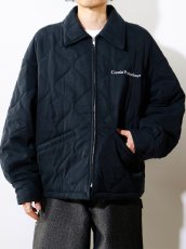 画像3: COOTIE PRODUCTIONS   Cu/Ny Satin Vietnam Liner Jacket (3)