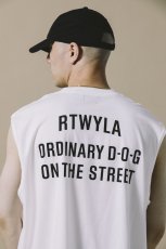 画像15: ROTTWEILER 【先行予約】R9 VINTAGE NOSLEEVE TEE (15)