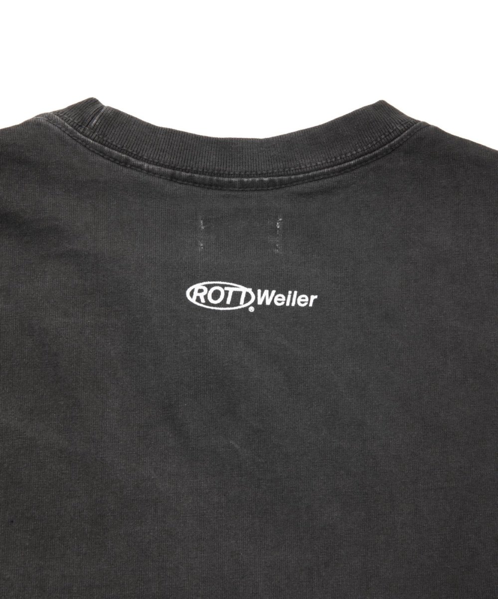 画像6: ROTTWEILER 【先行予約】RW TEE (6)