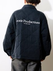 画像4: COOTIE PRODUCTIONS   Cu/Ny Satin Vietnam Liner Jacket (4)
