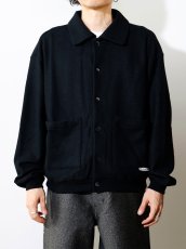 画像3: COOTIE PRODUCTIONS   W/N Boucle Polo Cardigan (3)