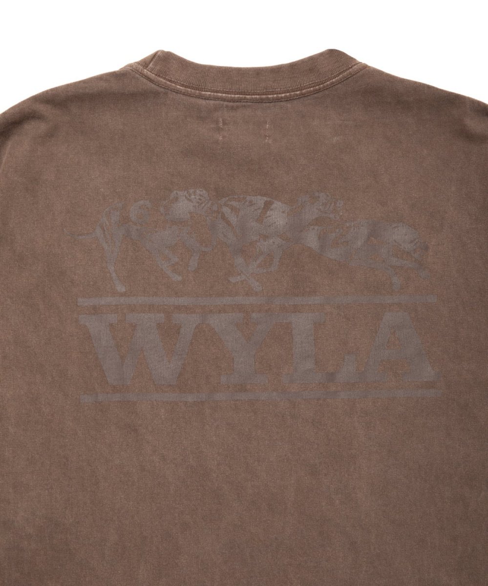 画像14: ROTTWEILER 【先行予約】PIG DOG TEE (14)
