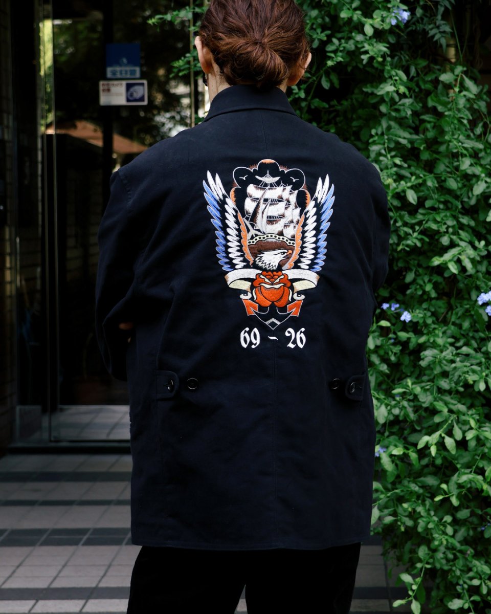 画像5: RATS   SOUVENIR JKT (5)