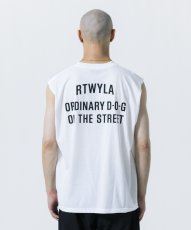 画像11: ROTTWEILER 【先行予約】R9 VINTAGE NOSLEEVE TEE (11)