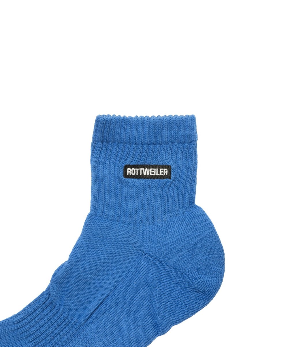 画像5: ROTTWEILER 【先行予約】RW LOGO SOX (5)