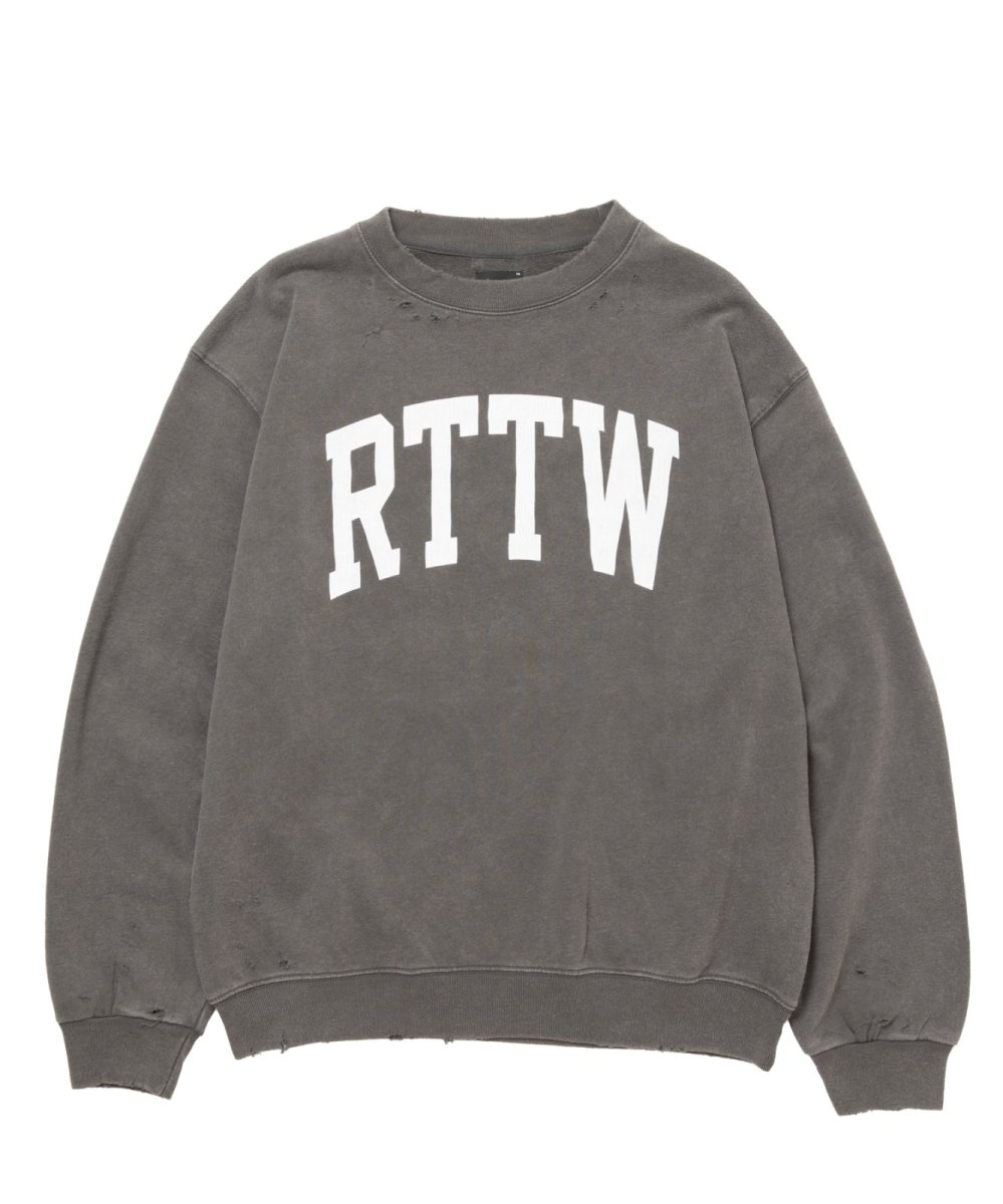 画像5: ROTTWEILER 【先行予約】PIG RW SWEATER (5)