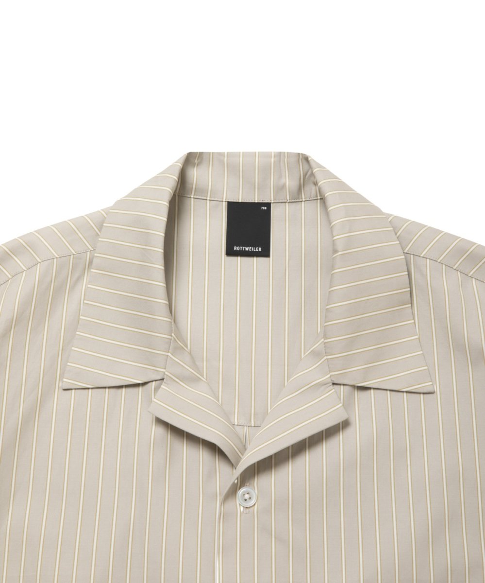 画像10: ROTTWEILER 【先行予約】R9 STRIPE S/S SHIRTS (10)