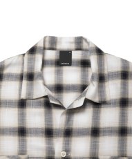 画像9: ROTTWEILER 【先行予約】R9 OMBRE CHECK SHIRT (9)