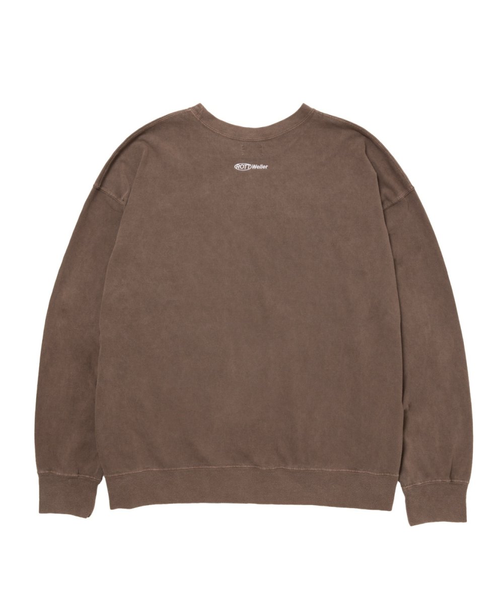 画像8: ROTTWEILER 【先行予約】PIG RW SWEATER (8)
