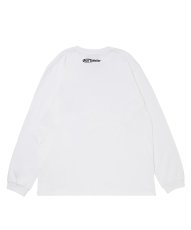 画像2: ROTTWEILER 【先行予約】COLLEGE LS TEE (2)