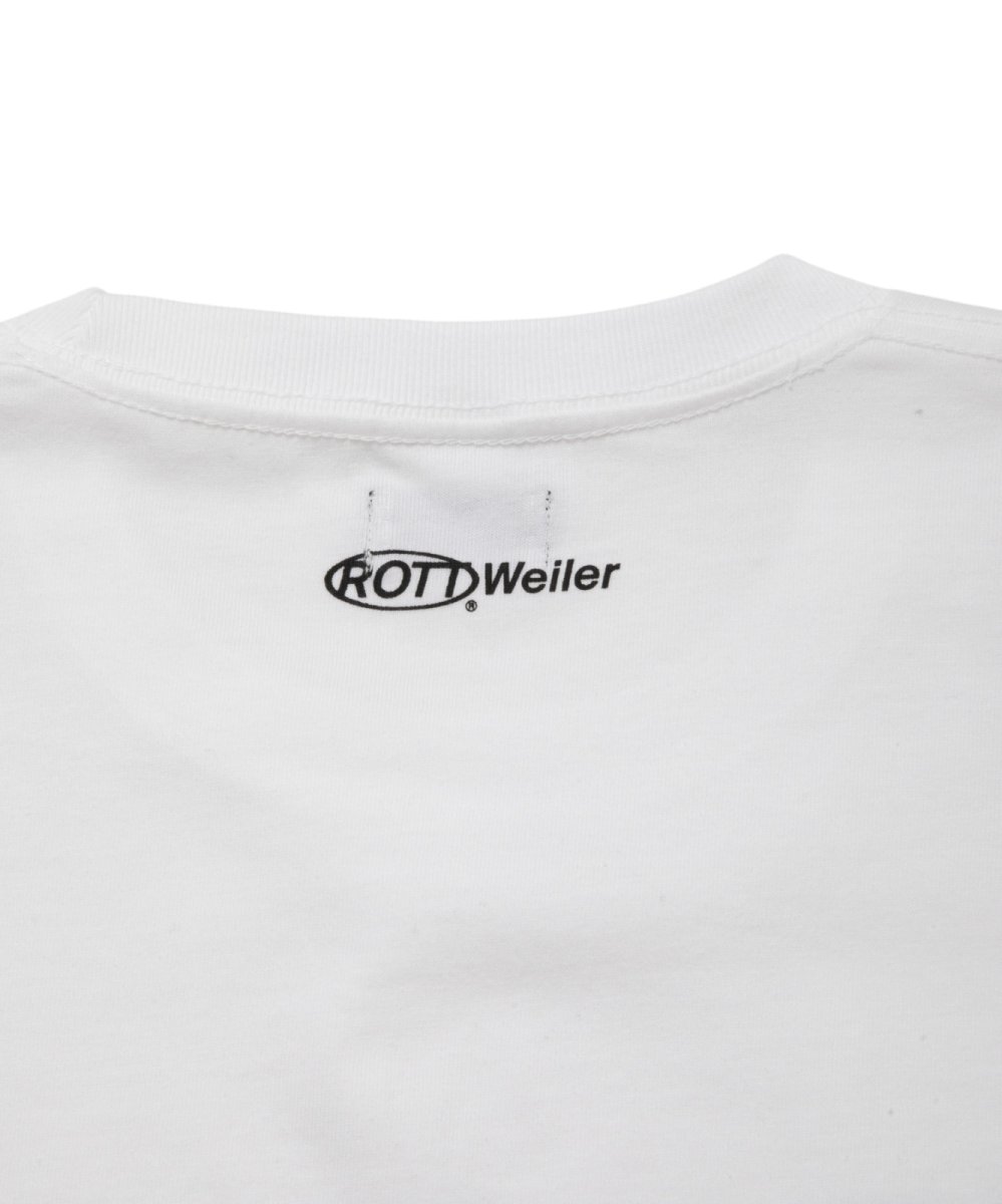 画像6: ROTTWEILER 【先行予約】COLLEGE LS TEE (6)