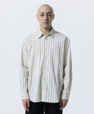 画像9: ROTTWEILER 【先行予約】R9 STRIPE SHIRT (9)