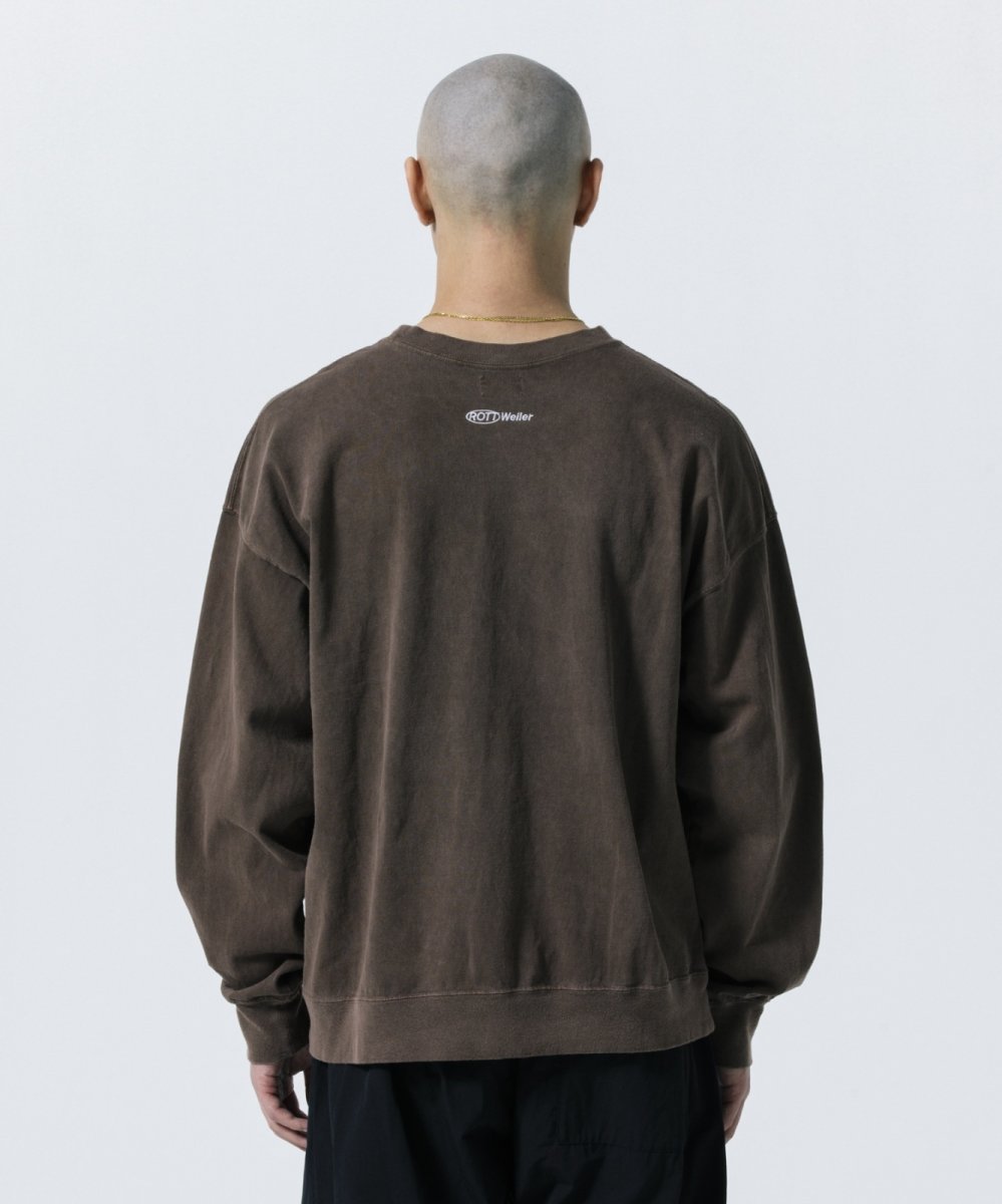 画像10: ROTTWEILER 【先行予約】PIG RW SWEATER (10)