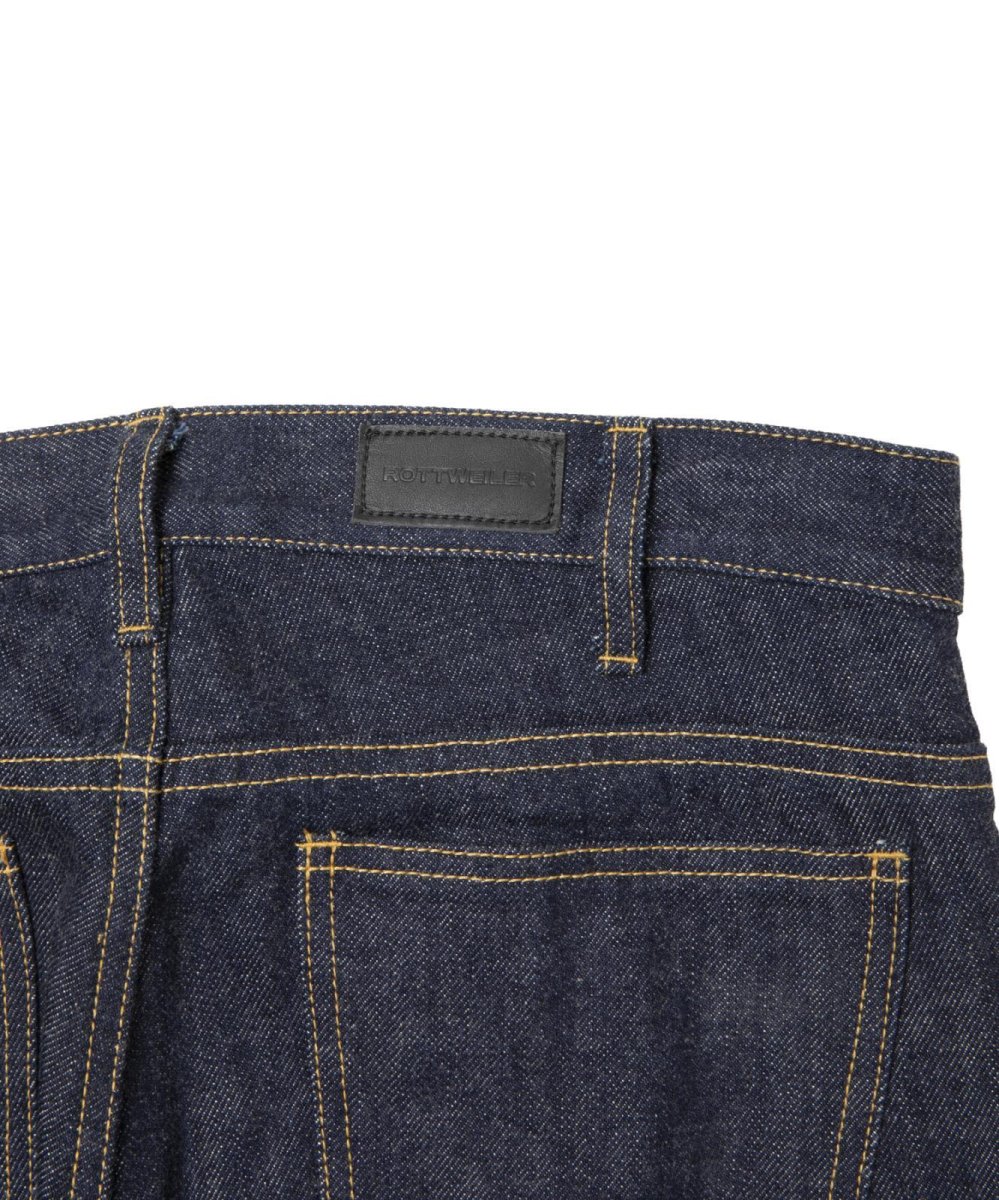 画像7: ROTTWEILER 【先行予約】R9 05 DENIM PANTS (7)