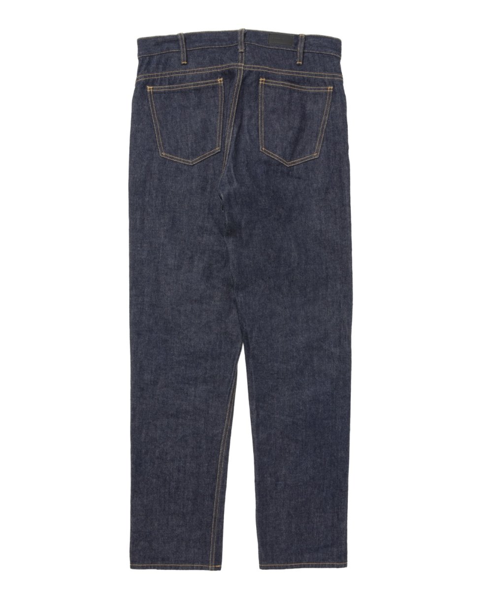 画像6: ROTTWEILER 【先行予約】R9 05 DENIM PANTS (6)