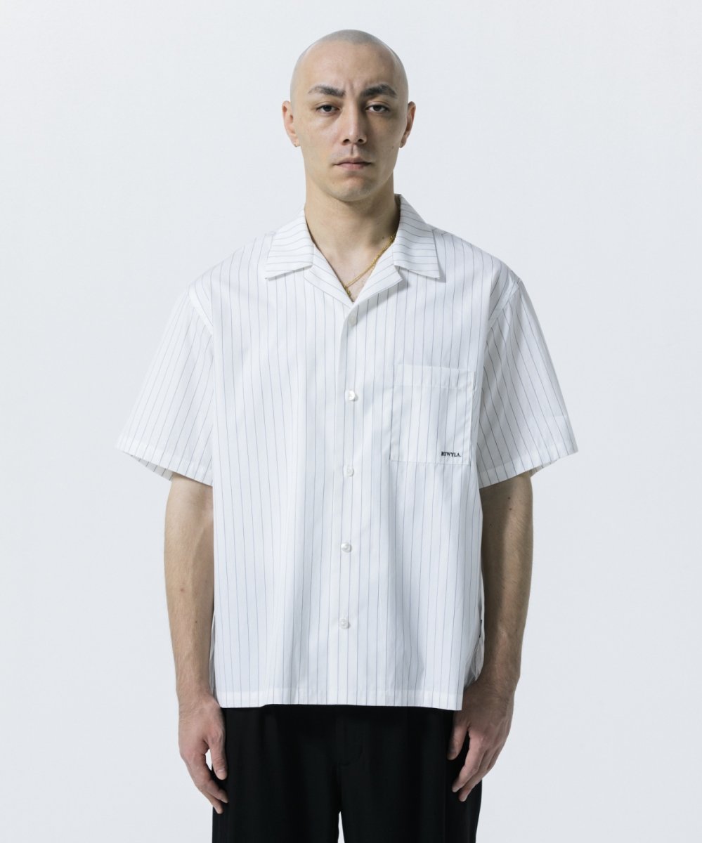 画像3: ROTTWEILER 【先行予約】R9 STRIPE S/S SHIRTS (3)