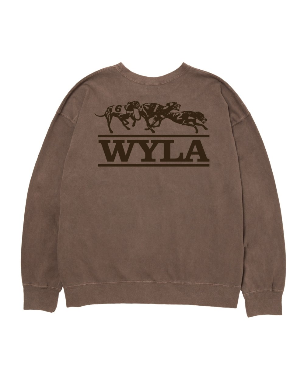 画像9: ROTTWEILER 【先行予約】PIG DOG SWEATER (9)