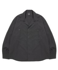 画像1: ROTTWEILER 【先行予約】R9 M.I.L OPEN COLLARSHIRT (1)